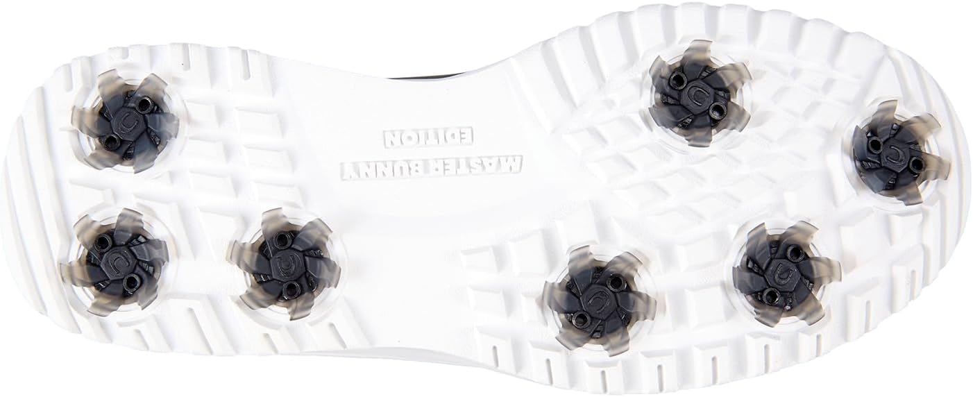 マスターバニー] 継続定番商品 レディース ゴルフシューズ (スパイク式